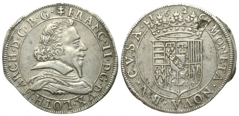 Salm. Salm-Badenweiler - Grafschaft. Franz von Vaudemont (1625 - 1632).

 Test...