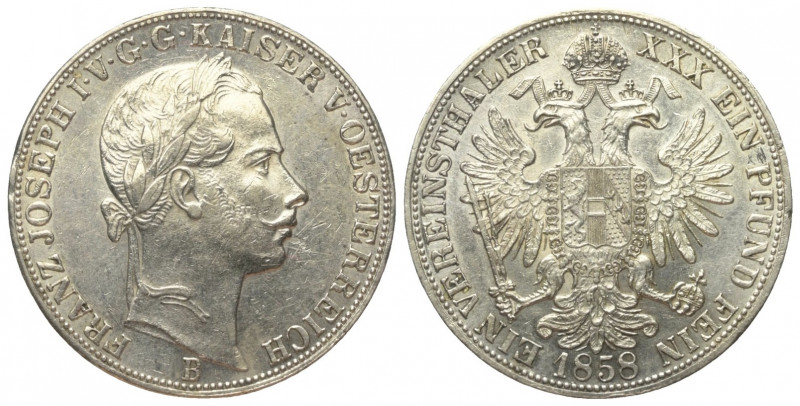 Kaisertum Österreich (1804 - 1918). Franz Joseph I. (1848 - 1916).

 Vereinsta...