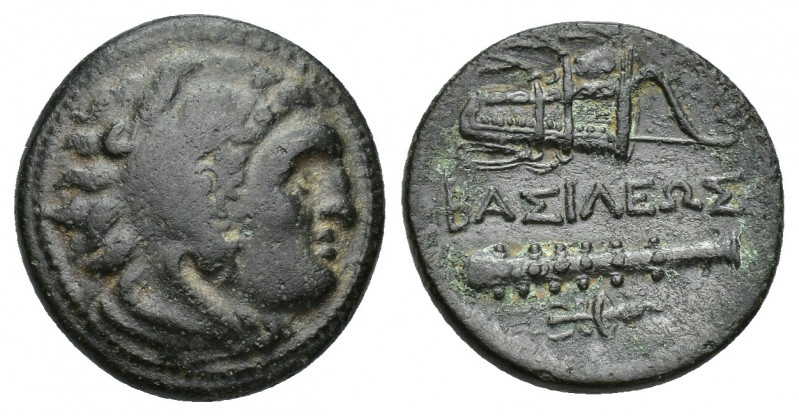 KINGS of MACEDON. temp. Philip III – Antigonos I Monophthalmos. Circa 323-310 BC...
