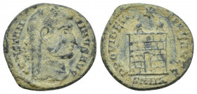 Constantine I. , AD 307/10-337. 2.7g 18.3mm Nicomedia, AD 324/5. CONSTAN-TINVS AVG, laureate head of Constantine I right. Reverse: PROVIDEN-TIAE AVGG,...