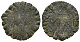 Roman Gaming Token AE 3.7g 20mm
