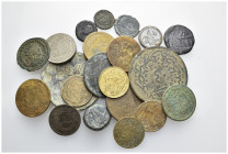 Ancient coins mixed lot.21 pieces SOLD AS SEEN NO RETURNS.