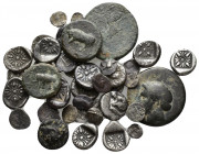 Ancient coins mixed lot 40 pieces SOLD AS SEEN NO RETURNS.