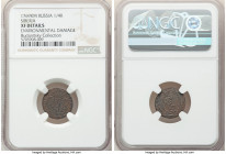 Siberia. Catherine 3-Piece Lot of Certified Polushkas (1/4 Kopecks) NGC, 1) Polushka (1/4 Kopeck) 1769-KM - XF Details (Environmental Damage), KM-C1, ...
