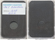 Siberia. Catherine II 3-Piece Lot of Uncertified Assorted Issues, 1) Polushka (1/4 Kopeck) 1767-КМ, KM-C1, Bit-1208 (R) 2) 2 Kopecks 1770-KM, KM-C4, B...