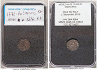 Siberia. Catherine II 4-Piece Lot of Uncertified Assorted Issues, 1) Polushka (1/4 Kopeck) 1771-KM, KM-C1, Bit-1216 (R1) 2) Denga (1/2 Kopeck) 1771-KM...