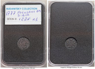 Siberia. Catherine II 3-Piece Lot of Uncertified Assorted Issues, 1) Polushka (1/4 Kopeck) 1777-KM, KM-C1, Bit-1228 (R1) 2) Kopeck 1777-KM, KM-C3, Bit...