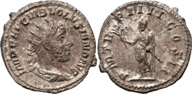 Roman Empire, Volusianus 251-253, Antoninian, Rome