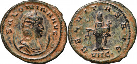 Roman Empire, Salonina 254-268, Antoninian, Antiochia