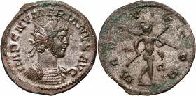 Roman Empire, Numerian 282-283, Antoninian, Lugdunum