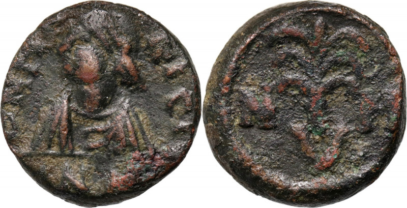 Byzantine Empire, Maurice Tiberius 582-602, Pentanummium, Carthage Weight 2,48 g...