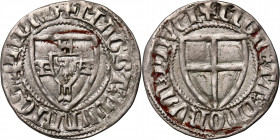 Zakon Krzyżacki, Winrych von Kniprode 1351-1382, szeląg