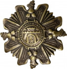 II RP, Odznaka pamiątkowa 'Orlęta', Obrońcom Kresów Wschodnich, 1919