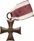 II RP, Krzyż Walecznych 1920, numer 11809