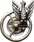 Polskie Siły Zbrojne na Zachodzie, Odznaka Wzorowy Kierowca