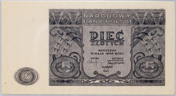 PRL, 5 złotych 15.05.1946
