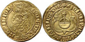 Switzerland, Basel, Sigismund of Luxembourg 1429-1437, Goldgulden ND