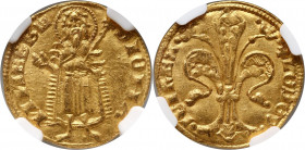 Hungary, Louis I of Hungary 1342-1382, Goldgulden