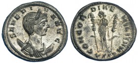SEVERINA, esposa de Aureliano. Antoniniano. Cyzicus (270-275). RIC-18. P.O. EBC-.