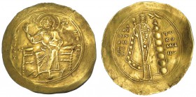 ALEJO I. Hyperpyron. Constantinopla (1081-1118). SBB-1913. Pequeñas marcas. MBC.