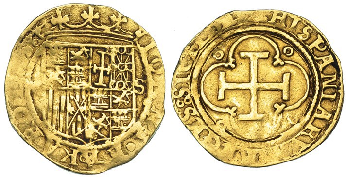 Escudo. S/F. Sevilla. *-S. CA-58. Vanos. MBC.