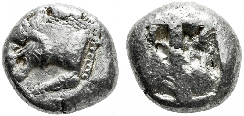Caria. Mylasa. Stater. 520-490 BC. Uncertain mint. (SNG Kayhan-929). (SNG von Au...