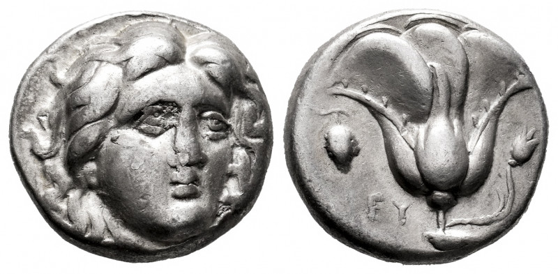 Kingdom of Macedon. Perseus. Drachm. 179-168 BC. Struck during the Third Macedon...