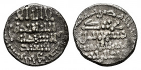 Caliphate of Cordoba. Abd Al-Rahman III. 1/3 dinar. 317-322 H. Al-Andalus. Au. 1,27 g. Date not visible. Rare. Choice VF. Est...350,00. 

Spanish De...
