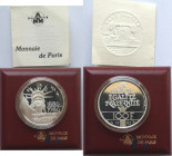 Francia. 100 Franchi 1986. Ag.