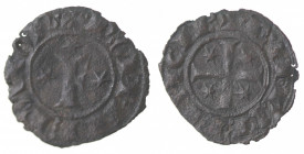 Brindisi. Federico II. 1197-1250. Denaro 1249. Mi.