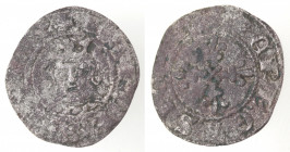 Napoli. Carlo II d'Angiò. 1285-1309. Denaro Regale. Mi.
