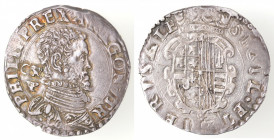 Napoli. Filippo II. 1556-1598. Tarì.