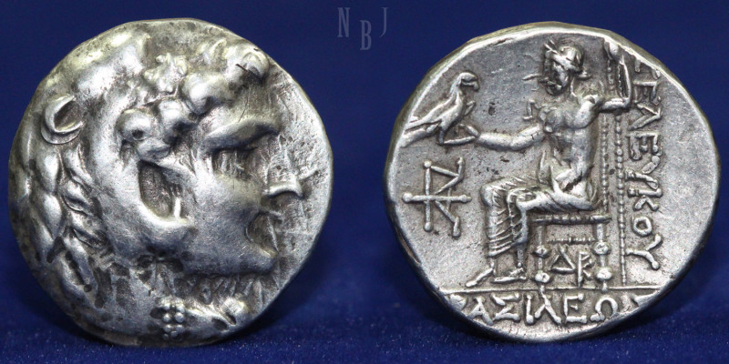 SELEUKID KINGS: Antiochos II Theos. 261-246 BC. AR Tetradrachm. Alexandrine type...