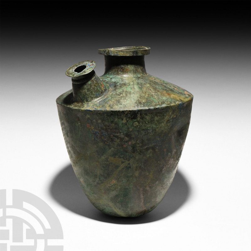 Very Large Western Asiatic Brewing Still. 8th-10th century A.D. or Earlier. A br...