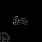 Medieval Retainer's Lion Badge. 13th-15th century A.D. A badge in the form of a couchant crowned lion, with detailing to face, mane and paws. 2.3 gram...