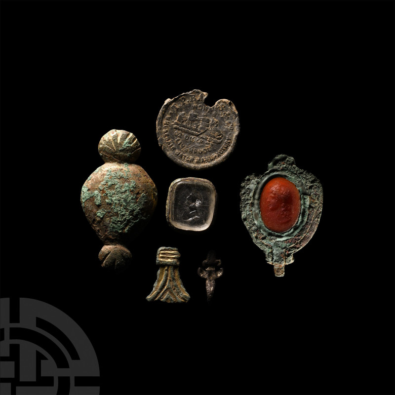 and Other Artefact Collection. Mainly 19th century A.D. and earlier. A mixed gro...