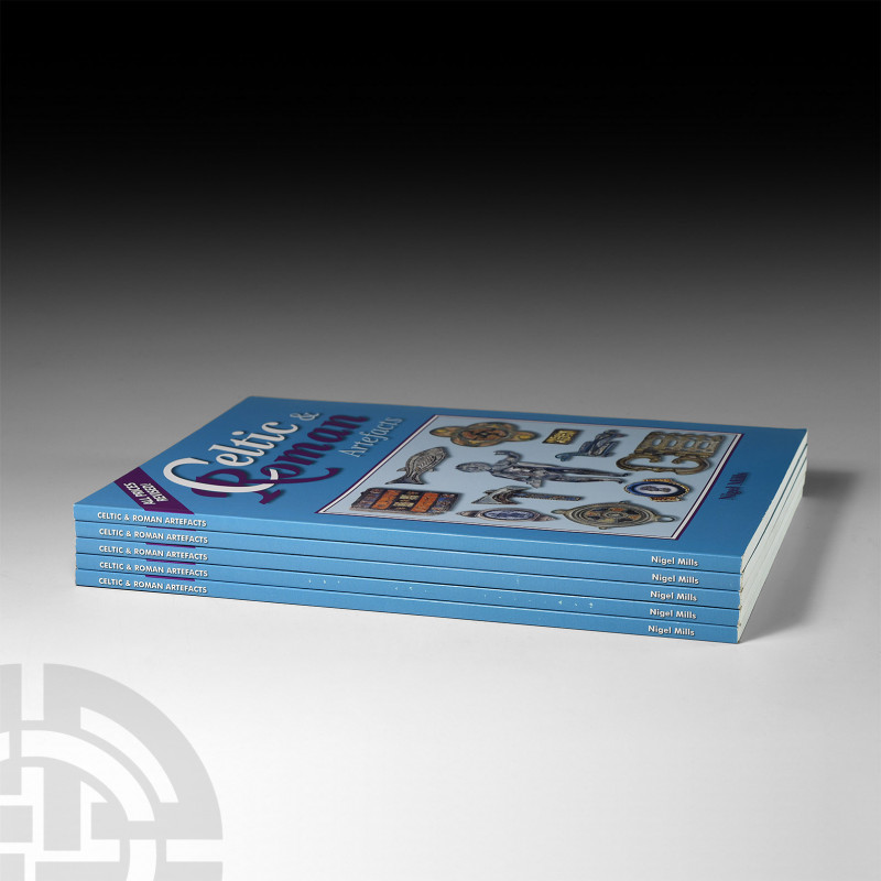 New - Mills - Celtic and Roman Artefacts (RRP £87.50) [5]. Published 2007 A.D. F...
