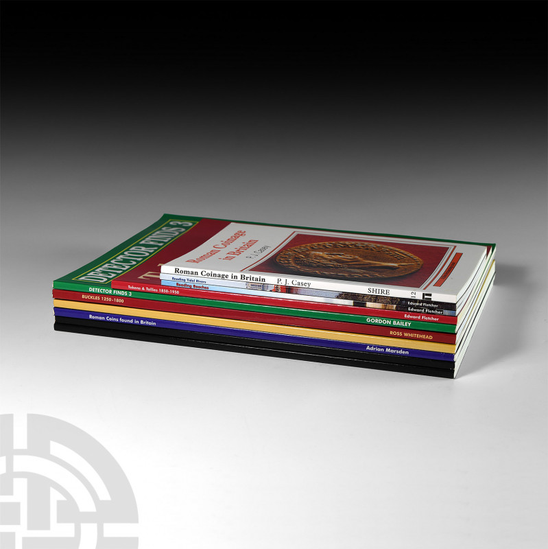 New - Artefact and Coin Titles (RRP £146.50) [10]. Published 1994-2004 A.D. Grou...