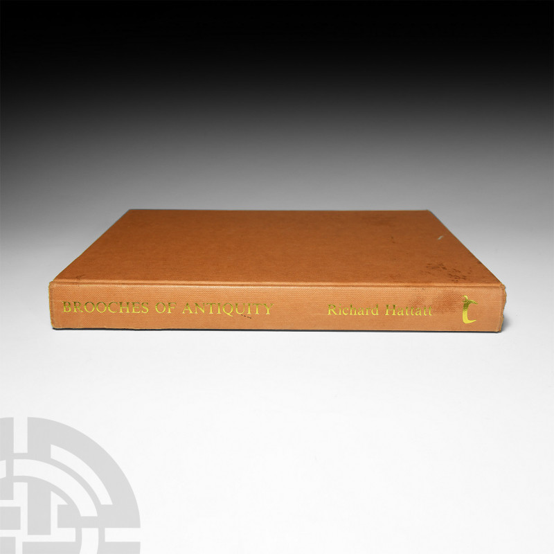 Hattatt - Brooches of Antiquity. Published 1994 A.D. Hattatt, Richard, Brooches ...