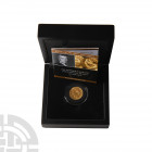 France - Napoleon Bonaparte - 1813 A - Gold 20 Francs. Dated 1813 A.D. First Empire, Paris mint. Obv: profile bust with NAPOLEON EMPEREUR legend. Rev:...