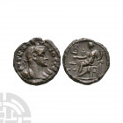 Claudius II Gothicus - Alexandria - AE Tetradrachm. 268-270 A.D. Obv: Greek legend with laureate bust right. Rev: Aequitas seated left holding scales ...