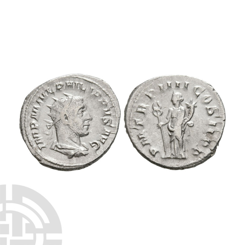 Philip I - Felicitas AR Antoninianus. 247 A.D. Rome mint. Obv: IMP IVL PHILIPPVS...