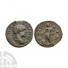 Elagabalus - Mysia - Genius Bronze. 218-222 A.D. Parium mint. Obv: ANTONINVS PIVS FEL AVG legend with laureate, draped and cuirassed bust right. Rev: ...