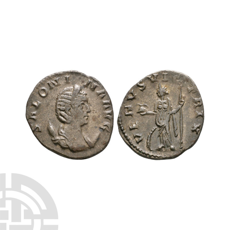 Salonina - Venus AE Antoninianus. 260-262 A.D. Wife of Gallienus, Rome mint. Obv...