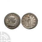 Tacitus - Spes Billon Antoninianus. November 275-June 276 A.D. Rome mint. Obv: IMP C M CL TACITVS AVG legend with radiate, draped and cuirassed bust r...