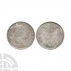 Bank of England - 1812 - 18 Pence Bank Token. Dated 1812 A.D. Second head. Obv: profile bust with GEORGIUS III DEI GRATIA REX legend. Rev: BANK / TOKE...