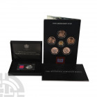 Waterloo Gold and Copper Medals Set with Campaign Medal Silver Replica [7]. Issued 2015 A.D. Group comprising: 200th anniversary commemorative medals ...