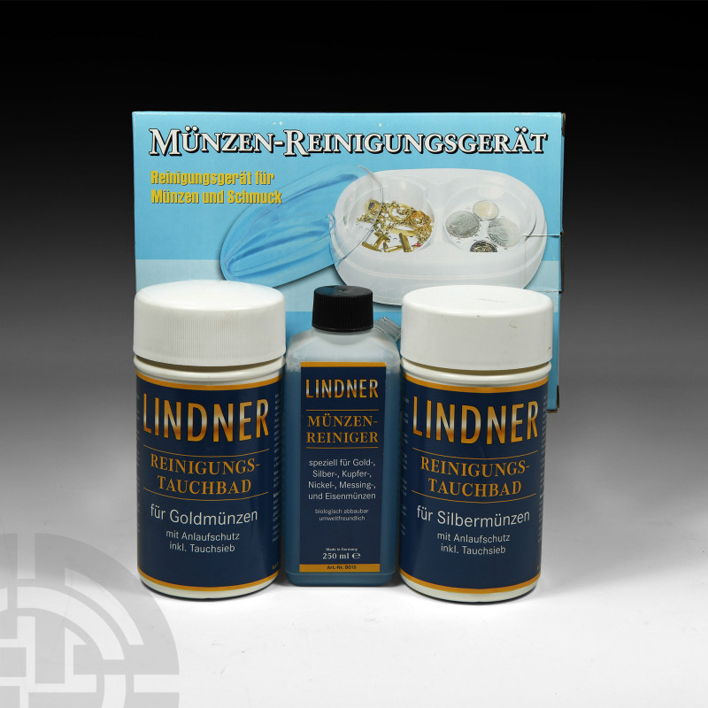 New Ultra Sonic Cleaner and Cleaning Fluids (RRP £80.00). 21st century A.D. Grou...