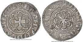 Tripoli. Bohemond VI 1/2 Gros ND (1251-1275) MS62 NGC, CCS-23. 2.11gm. 

HID09801242017

© 2022 Heritage Auctions | All Rights Reserved