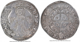 Metz. Free City Gros ND (1300-1500) AU58 NGC, Metz mint, Rob-8932. 26mm. 2.80gm. 

HID09801242017

© 2022 Heritage Auctions | All Rights Reserved